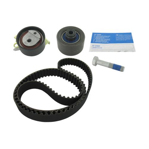 KIT DISTRIBUCION PEUGEOT CITROEN 1.8 2.0 16V 206 307 406 407 XSARA GRAND153X25.1+13234+23230-EW10J4