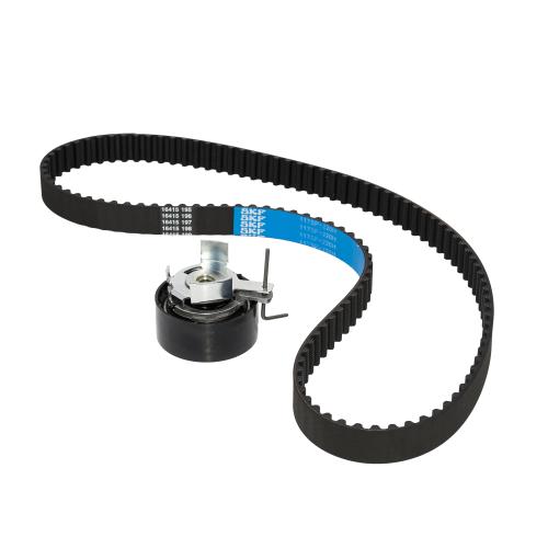 KIT DISTRIBUCION FORD ECOSPORT FIESTA KINETIC FOCUS 1.6 KA 1.5 SKF (117X22+VKM14224) MOT. SIGMA