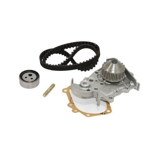 KIT DISTRIBUCION  + BOMBA RENAULT 1.6 8V K7M LOGAN SANDERO CLIO(VKM16003+CORREA  96X17+VKPC86415)