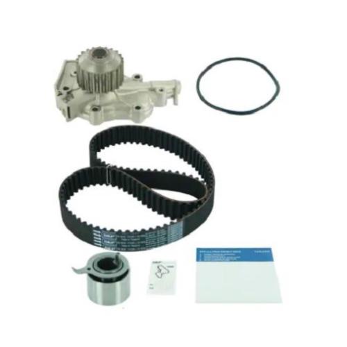 KIT DISTRIBUCION  + BOMBA CHEVROLET SPARK 1.0 SKF  (109X25+VKM76102)