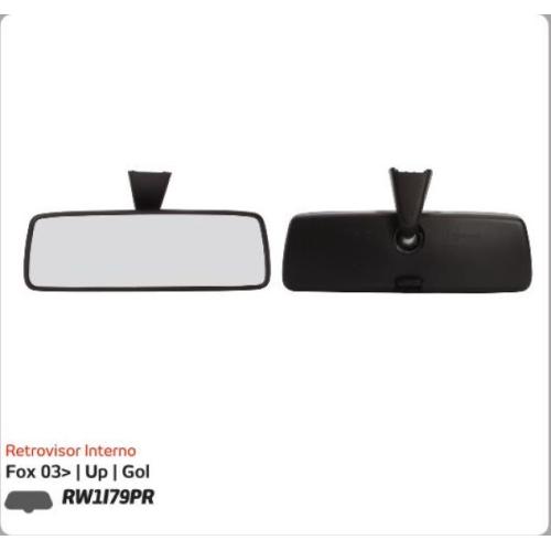 Espejo retrovisor interior
