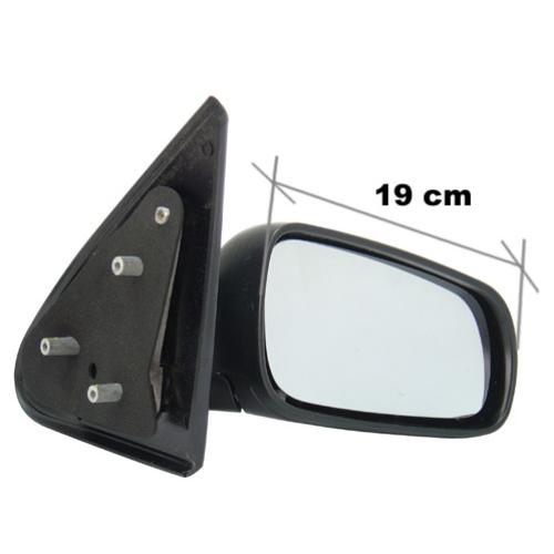 Espejo retrovisor exterior derecho