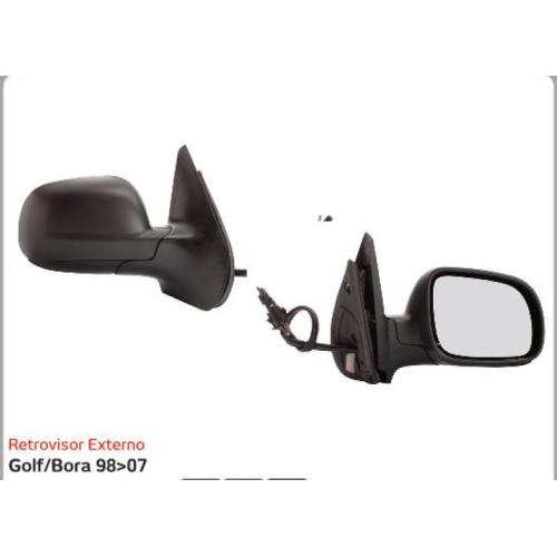 Espejo retrovisor exterior izquierdo