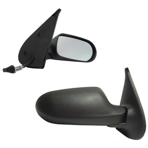 Espejo retrovisor exterior derecho con control