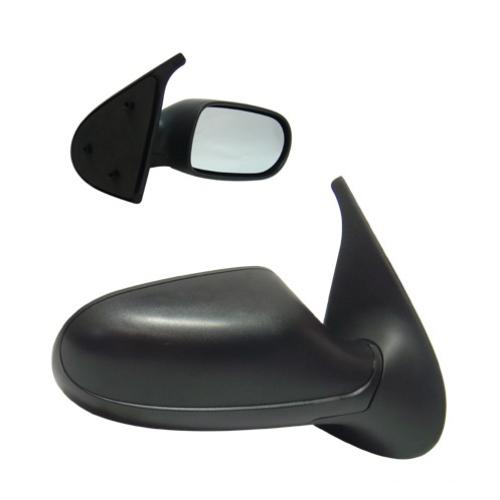 Espejo retrovisor exterior derecho sin control