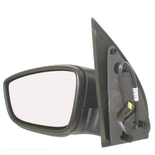 Espejo retrovisor exterior izquierdo con control eléctrico