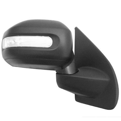 Espejo retrovisor exterior derecho con control eléctrico