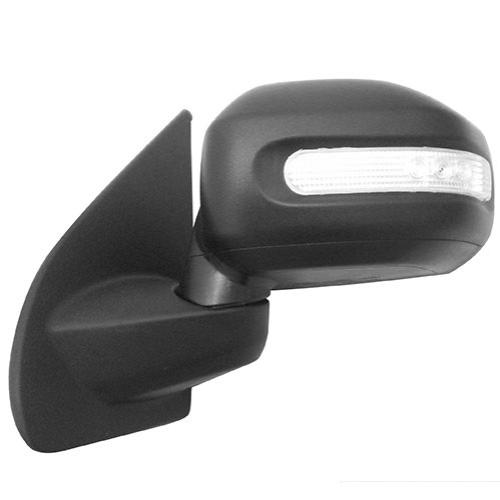 Espejo retrovisor exterior izquierdo con control eléctrico