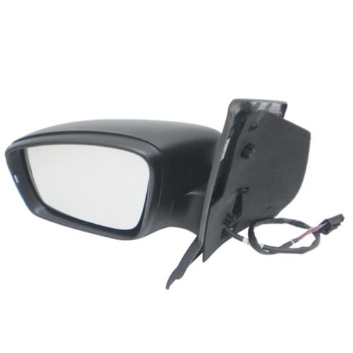 Espejo retrovisor Volkswagen Suran izquierdo con control eléctrico, señalero incorporado y 9 cables