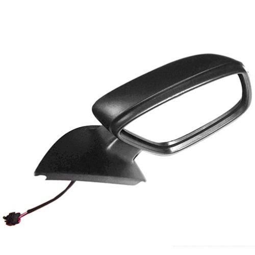 Espejo retrovisor exterior derecho con control eléctrico y señalero