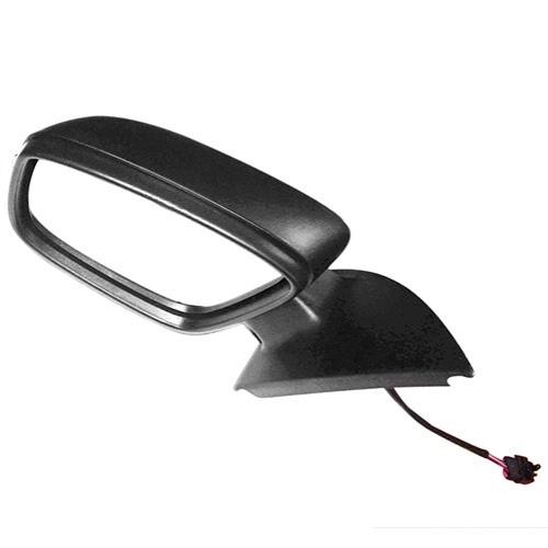 Espejo retrovisor exterior izquierdo con control eléctrico y señalero