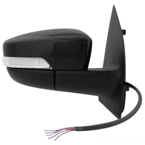 Espejo retrovisor exterior derecho con control eléctrico y señalero