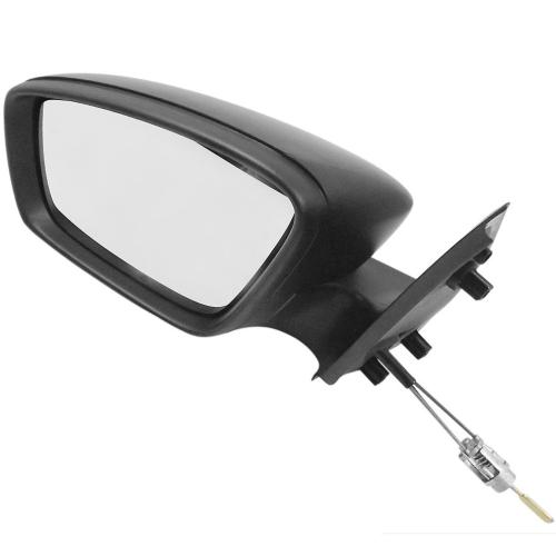 Espejo retrovisor exterior izquierdo con control manual y señalero