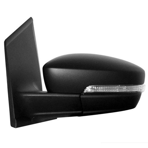 Espejo retrovisor exterior izquierdo con control eléctrico y señalero