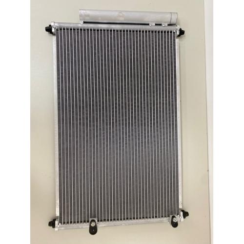 Radiador de Aire Acondicionado Toyota Corolla 2.0D