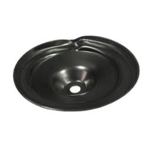 Chapa superior espiral