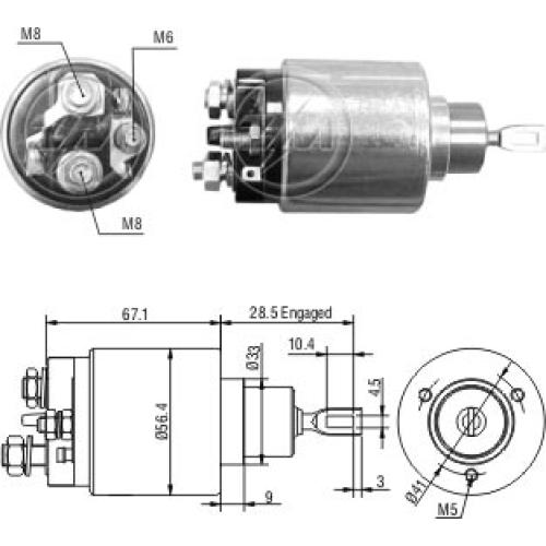 Automático de arranque