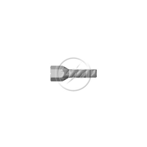 TORNILLO RUEDA FIAT UNO SIENA STRADA FIORINO LLANTA ALIACION M12(1.25)x62MM LARGO TOTAL 62MM