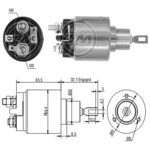 Automático de arranque