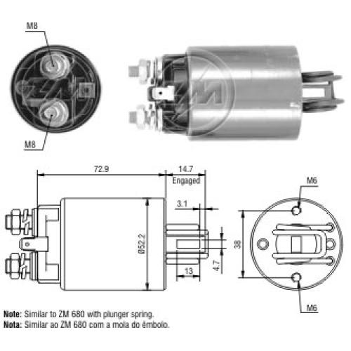 Automático de arranque