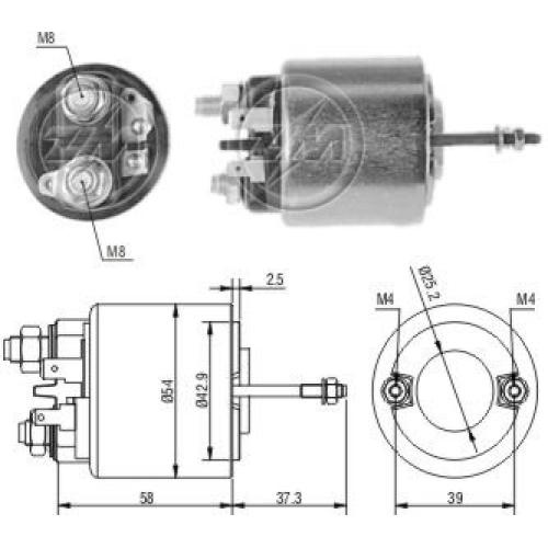 Automático de arranque